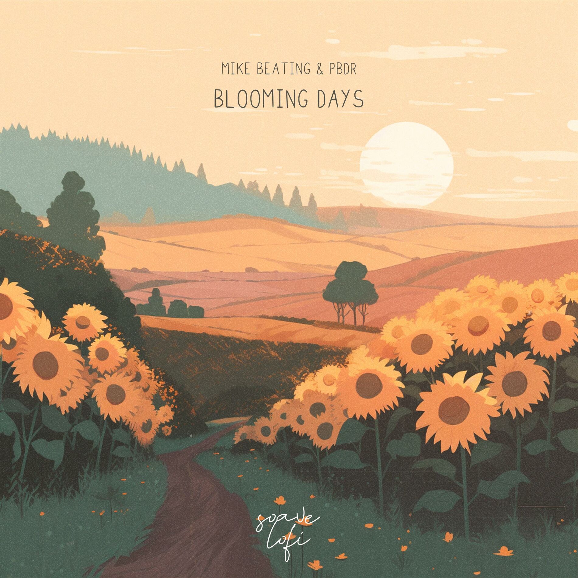 Album cover of Blooming Days
