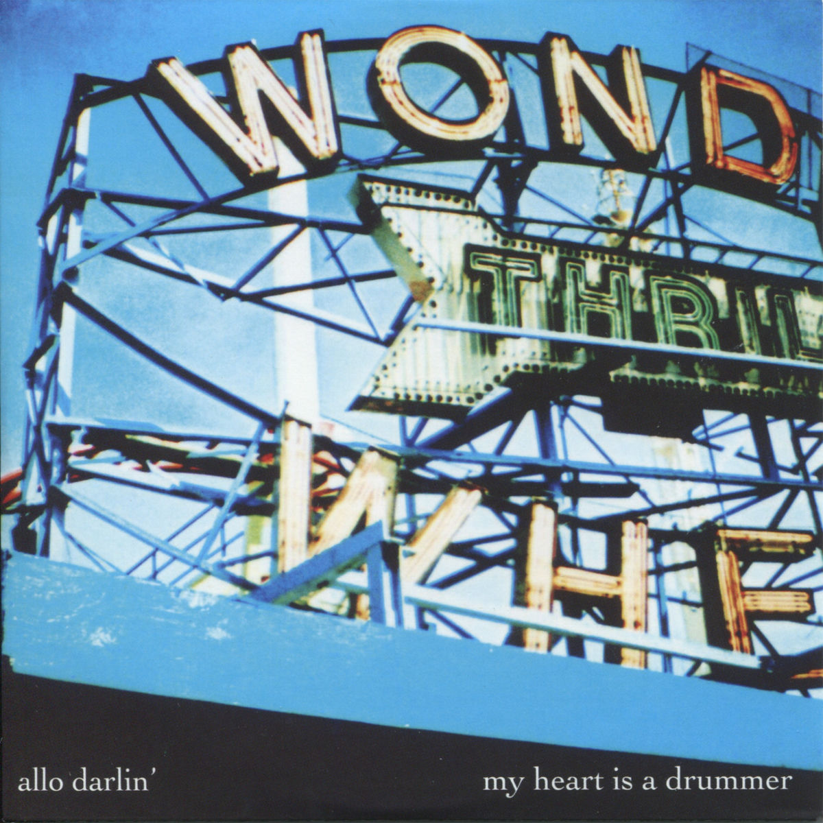 Album cover of My Heart is a Drummer - Single