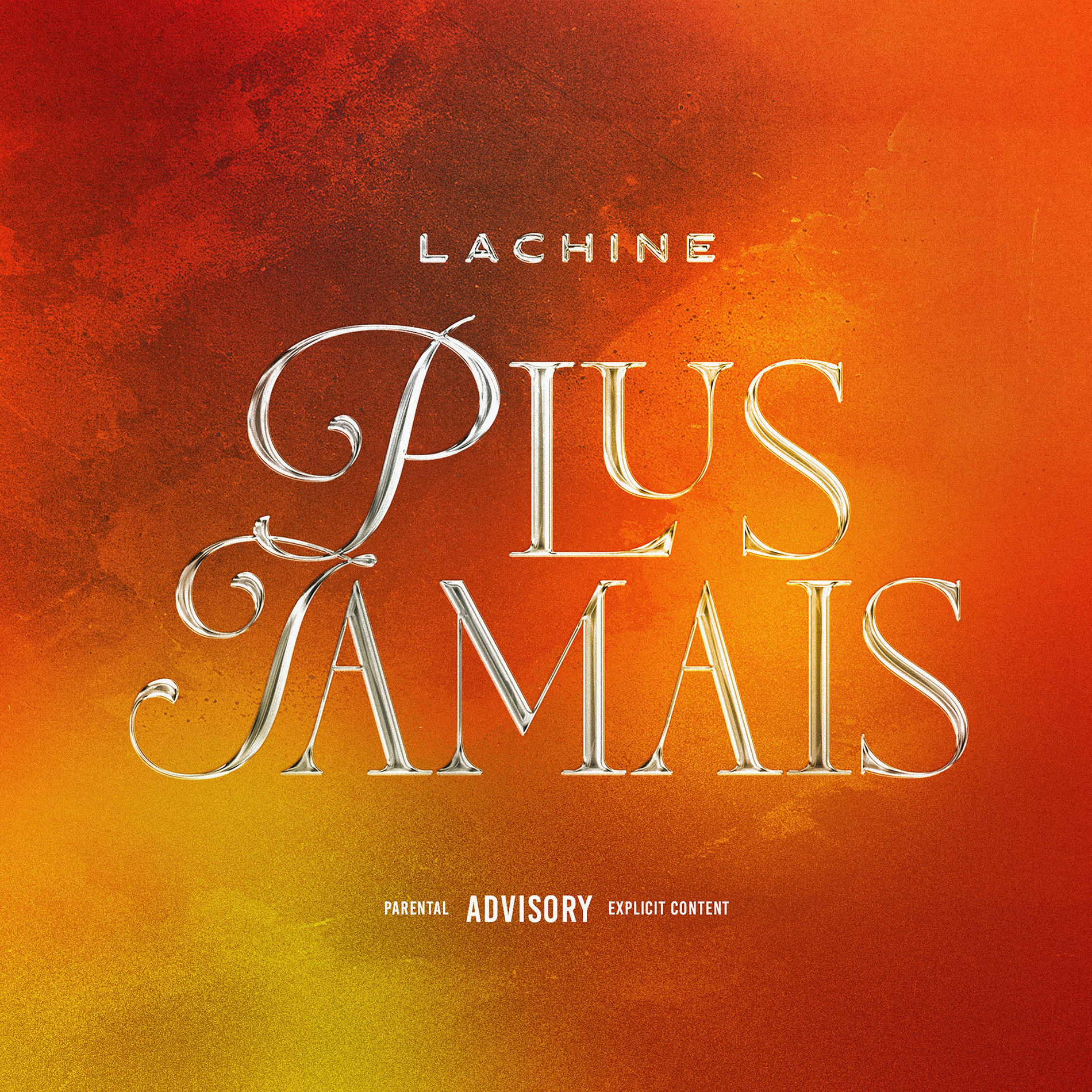 Album cover of Plus jamais
