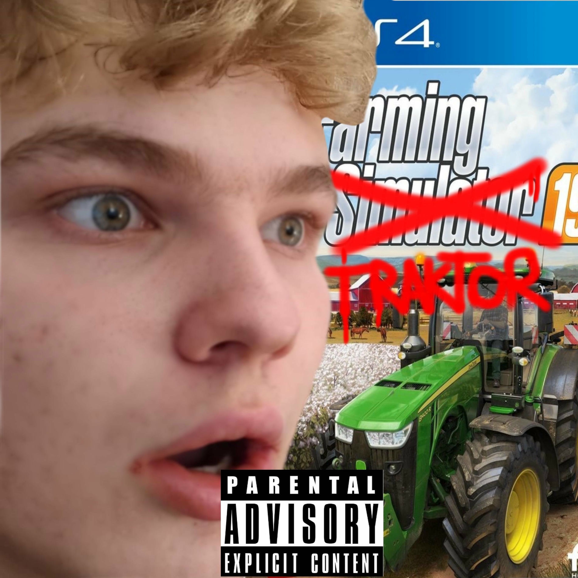 Album cover of Traktor