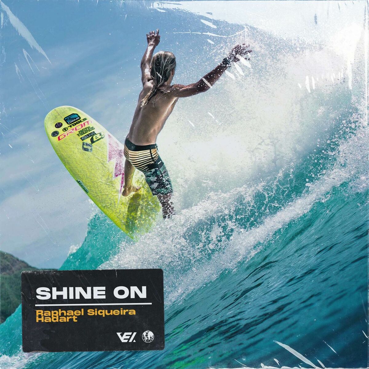 Album cover of Shine On (Radio Edit)