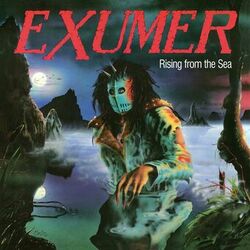 Cover of Rising from the Sea