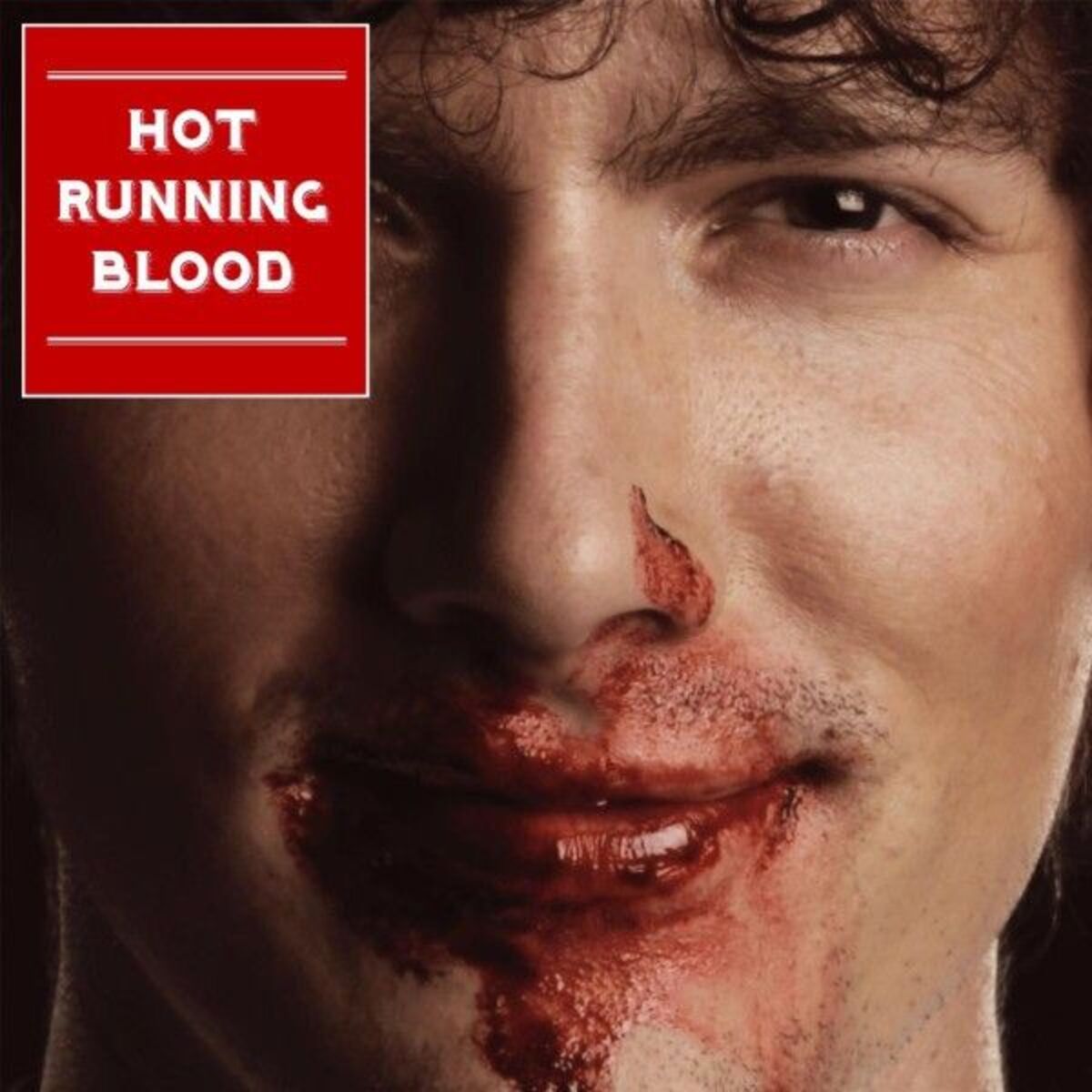 Album cover of Hot Running Blood