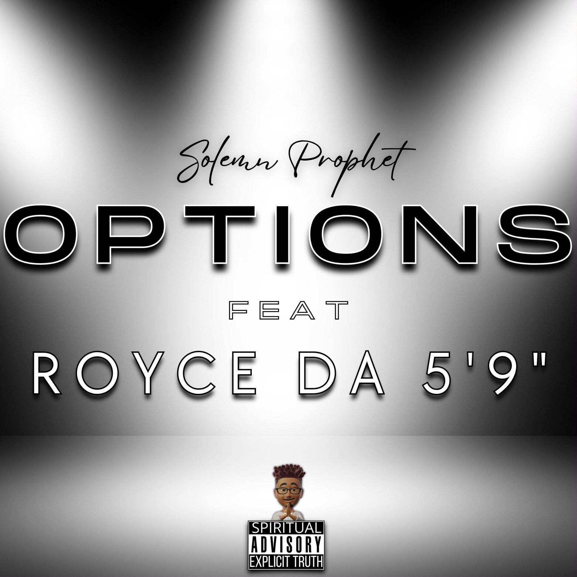 Album cover of Options (feat. Royce Da 5'9
