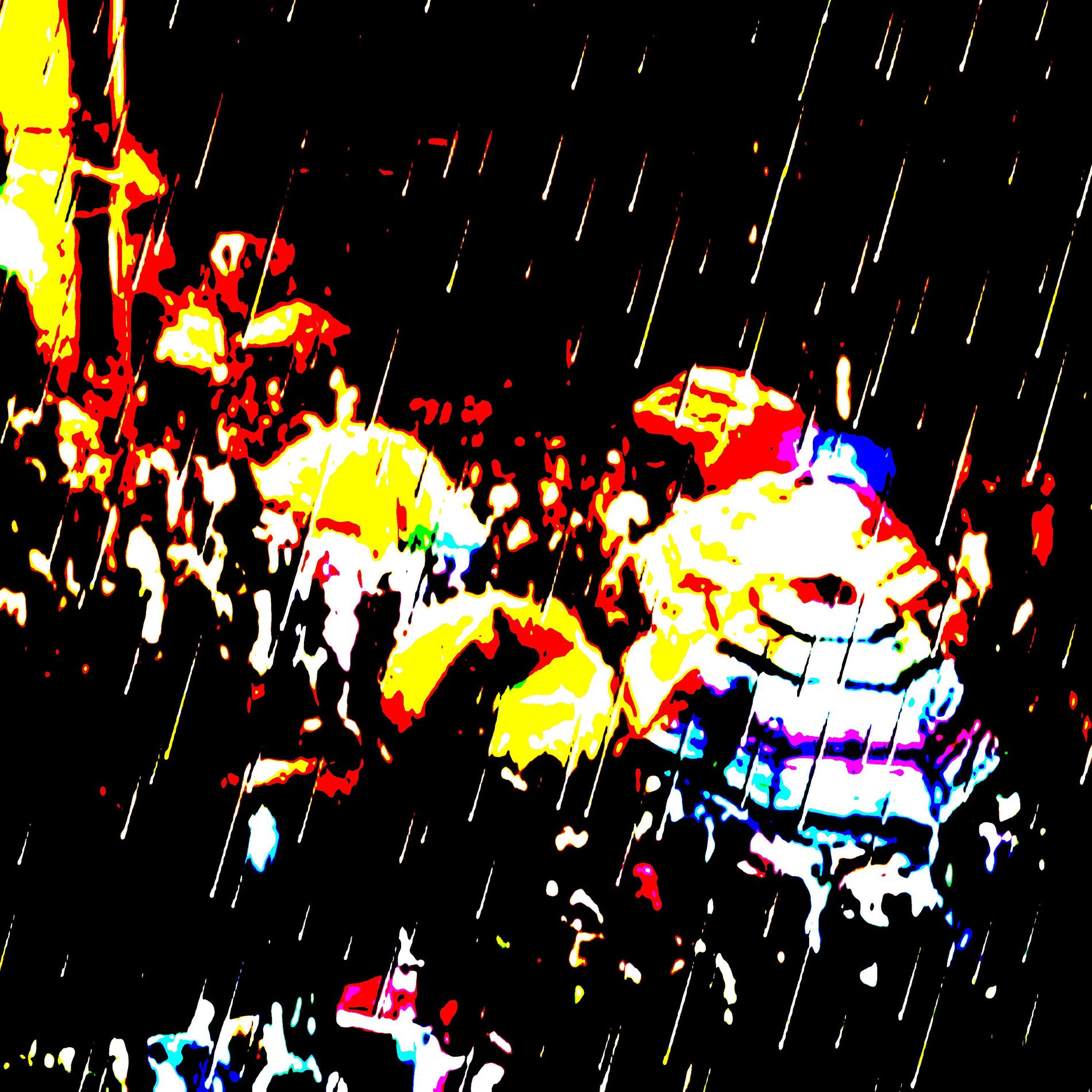 Album cover of Goteira Braba na Rua da Água