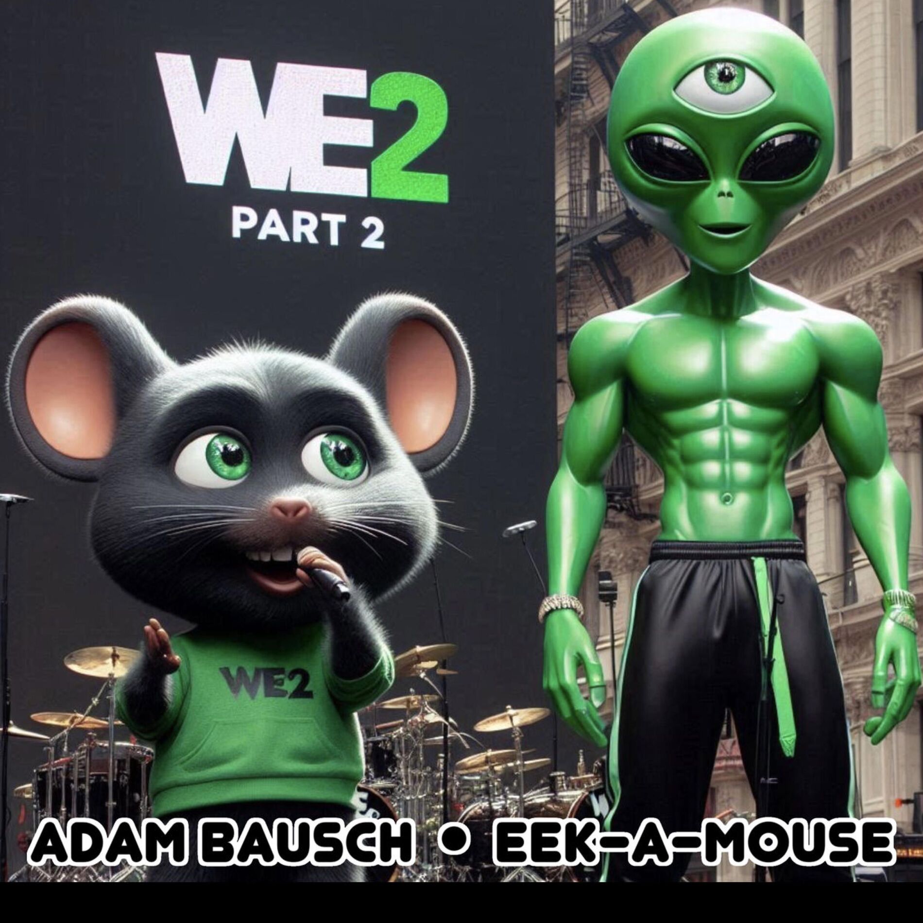 Album cover of We2 Pt. 2