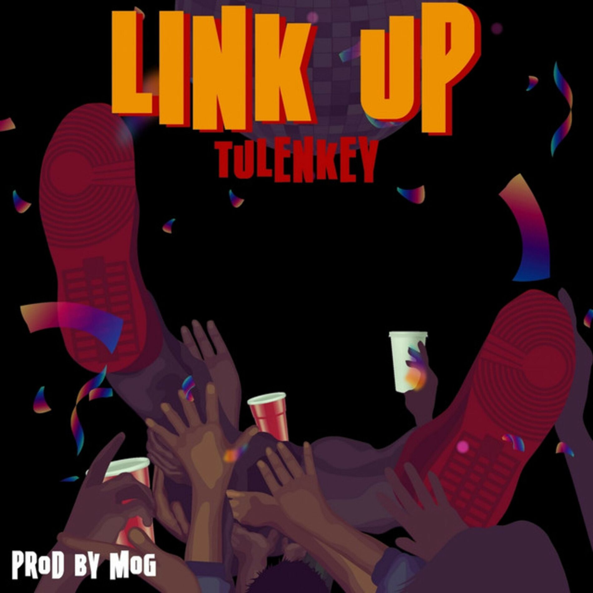 Album cover of Link Up