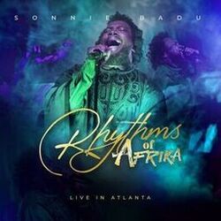 Cover of Rhythms of Afrika (Live in Atlanta)