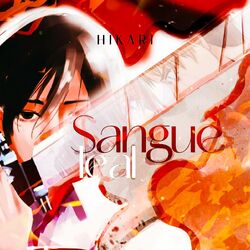 Cover of Sangue Leal