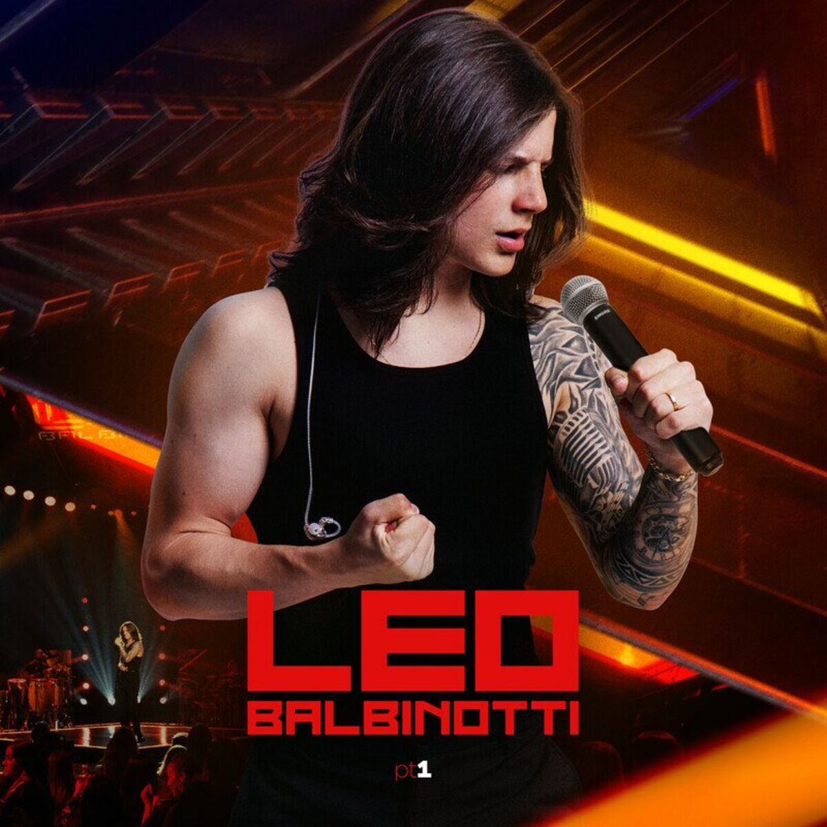 Album cover of Volta Cancelada (Ao Vivo)