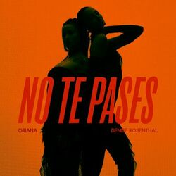 Cover of No Te Pases