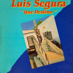 Cover of Que Destino