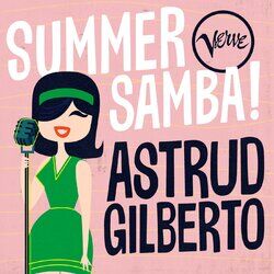 Cover of Summer Samba! - Astrud Gilberto
