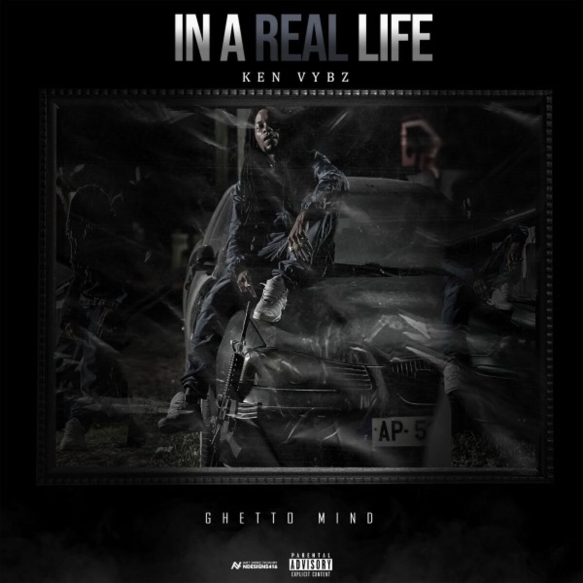 Album cover of In a Real Life