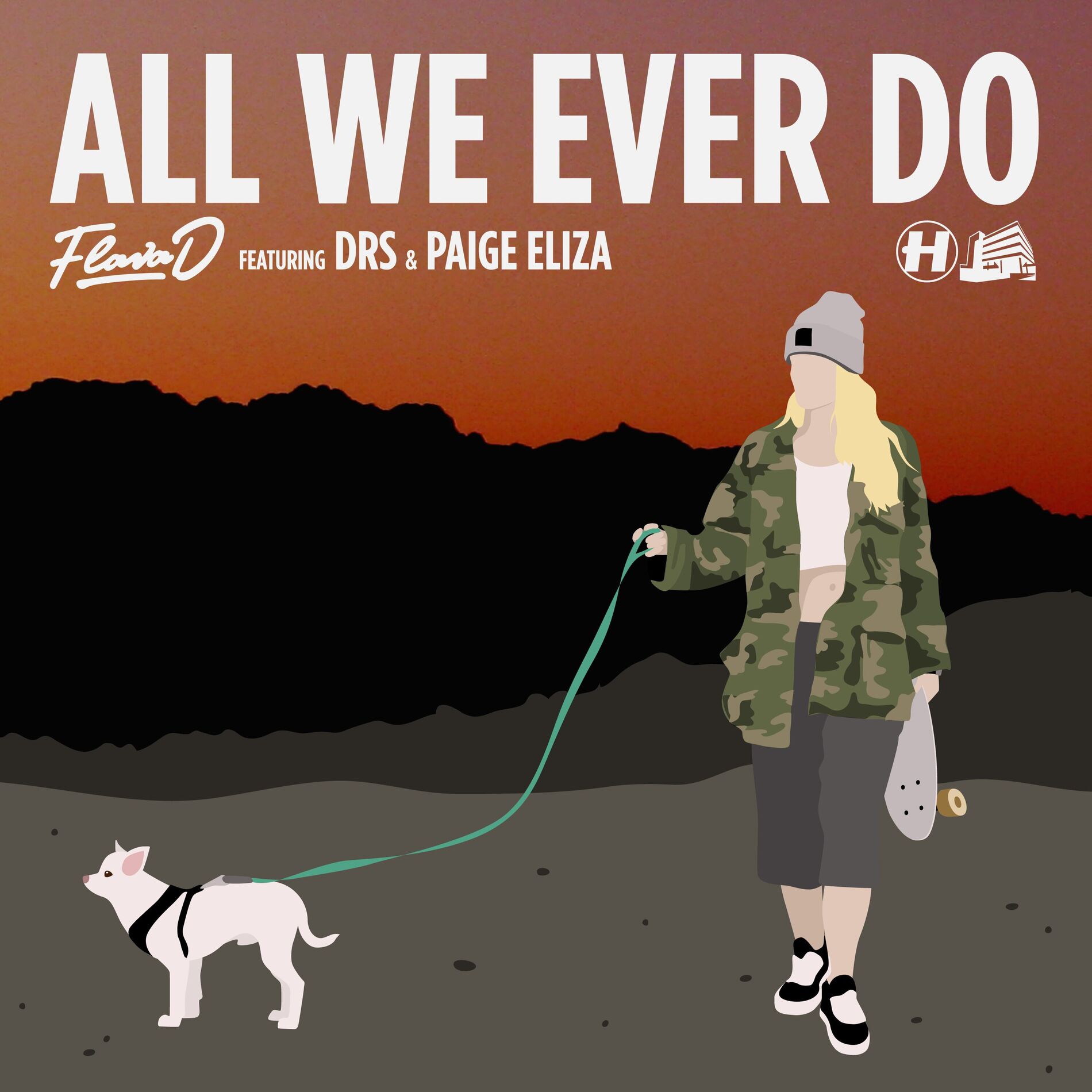 Album cover of All We Ever Do