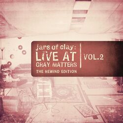 Cover of Live At Gray Matters