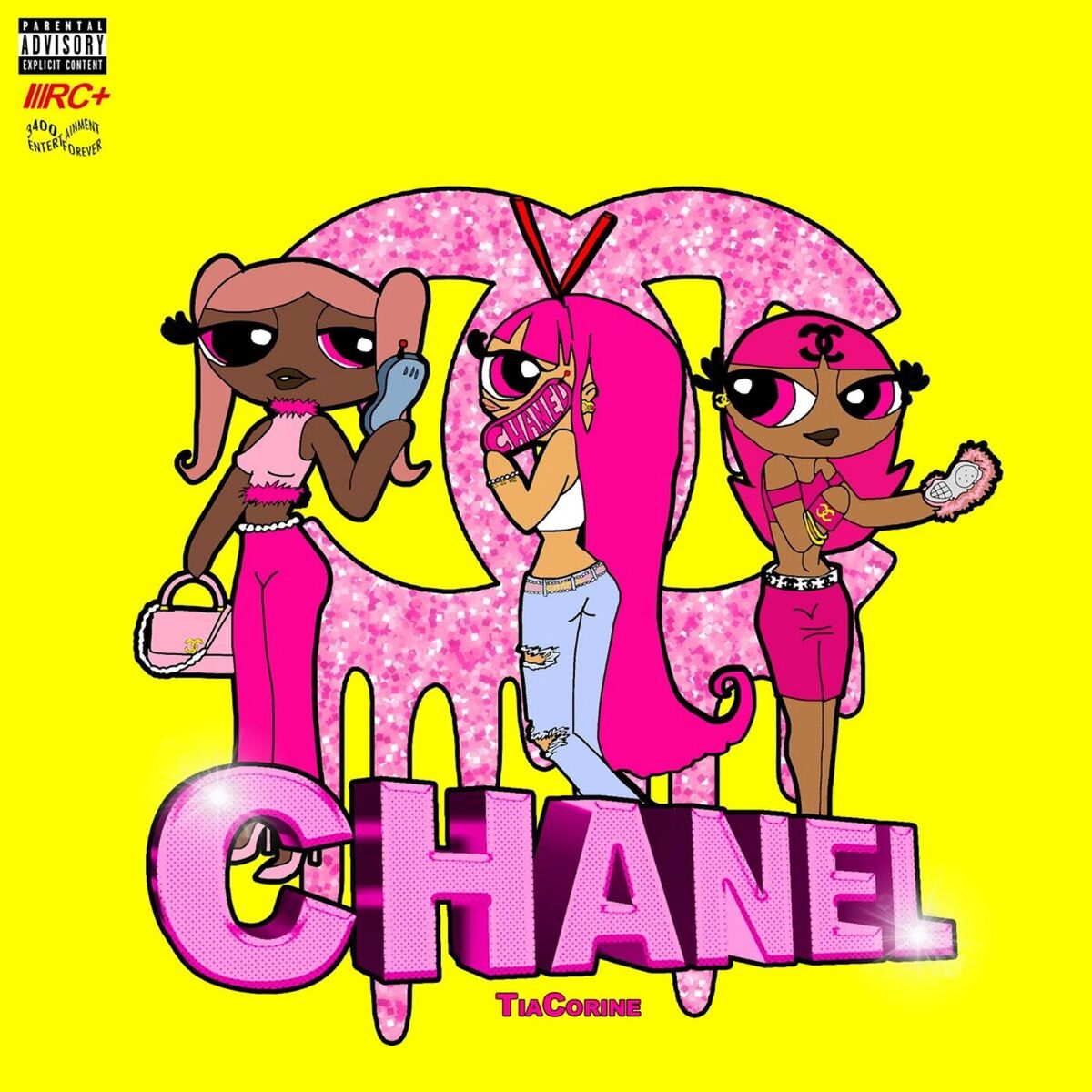 Album cover of Chanel