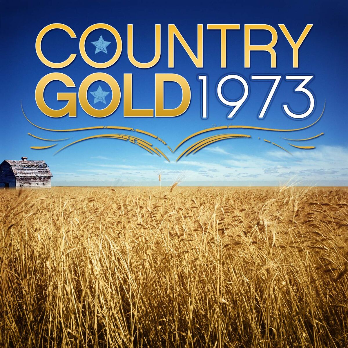 Album cover of Country Gold 1973