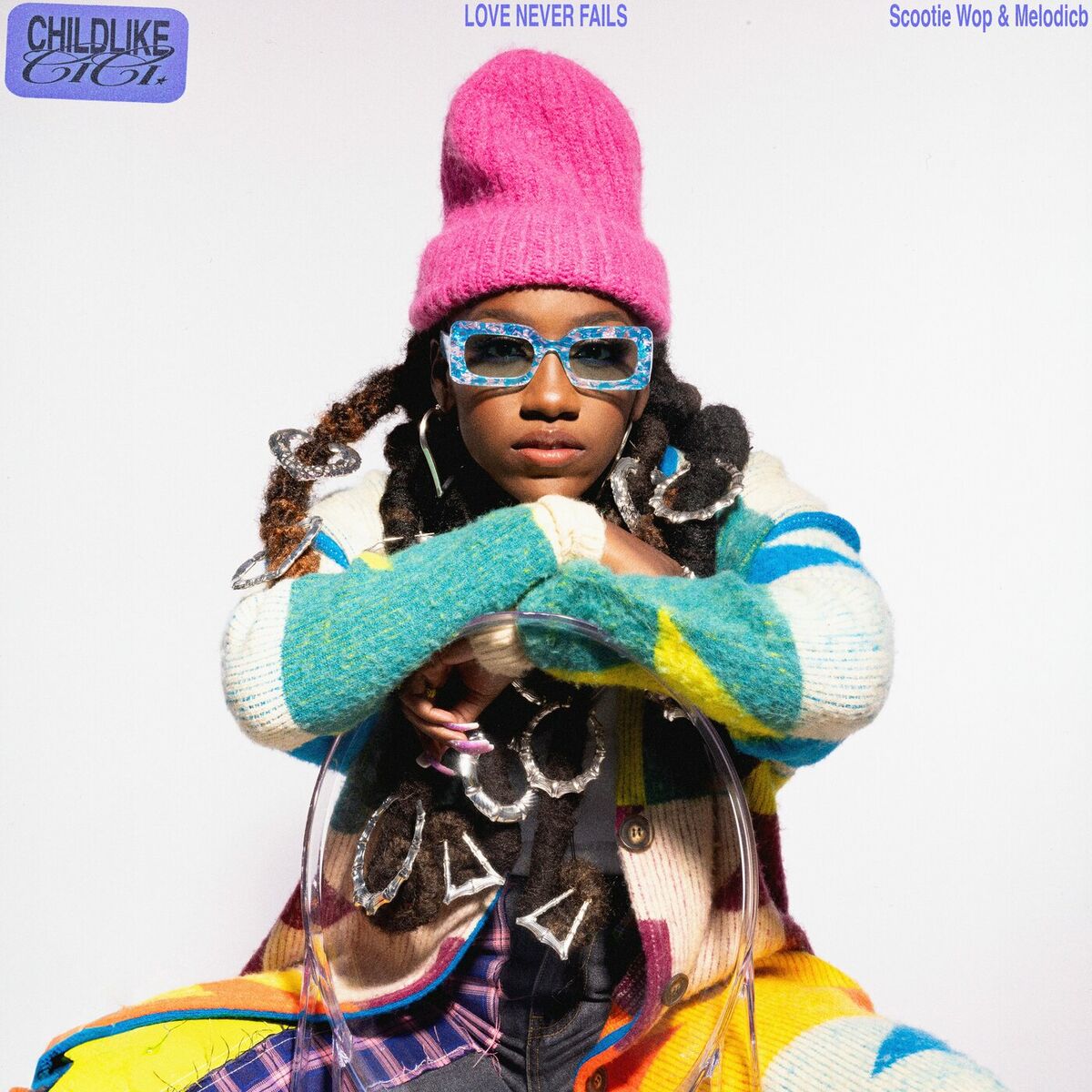 Album cover of Love Never Fails