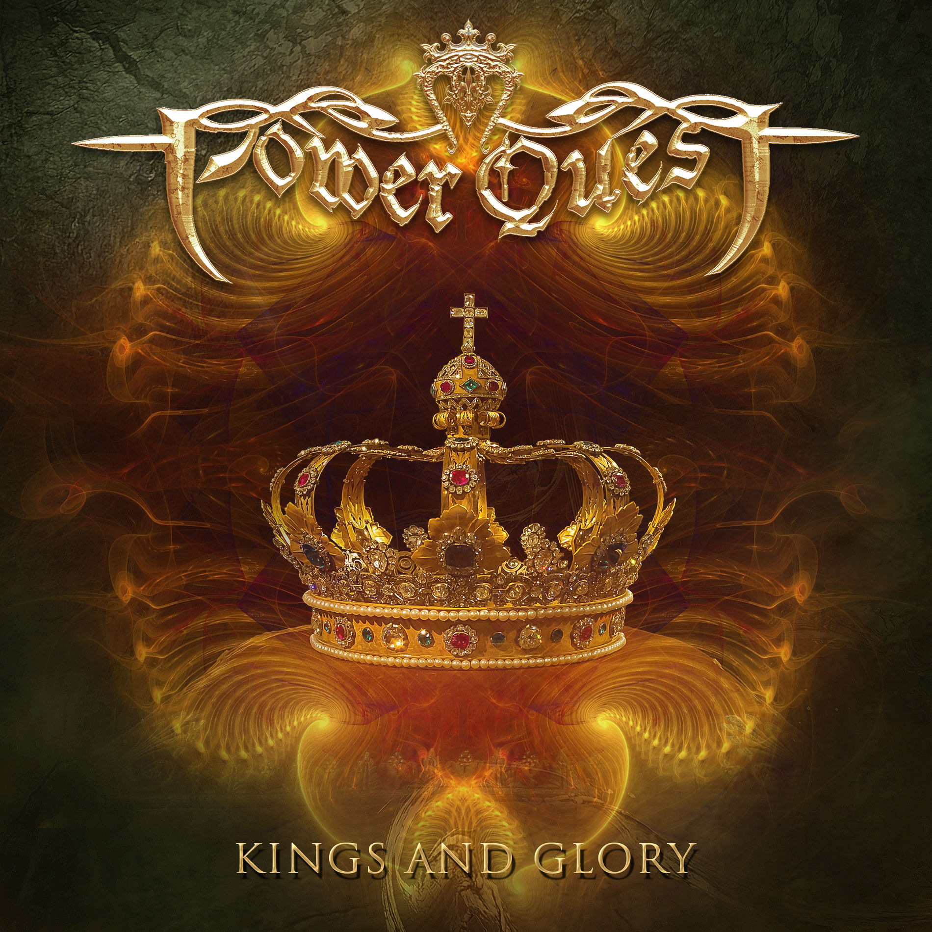 Album cover of Kings and Glory