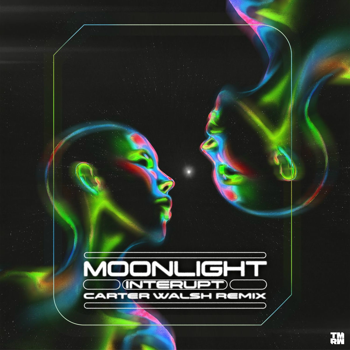 Album cover of Moonlight (Carter Walsh Remix)