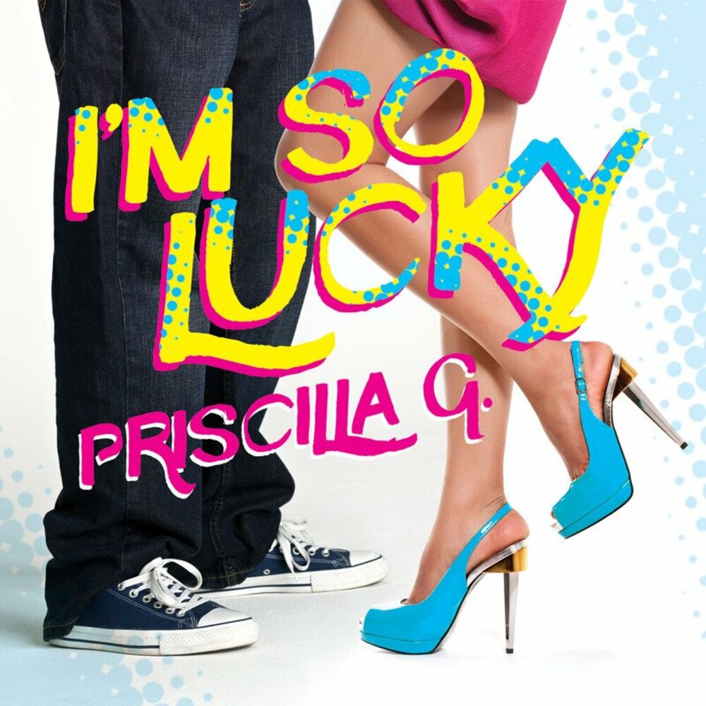 Picture of I'm So Lucky - Single