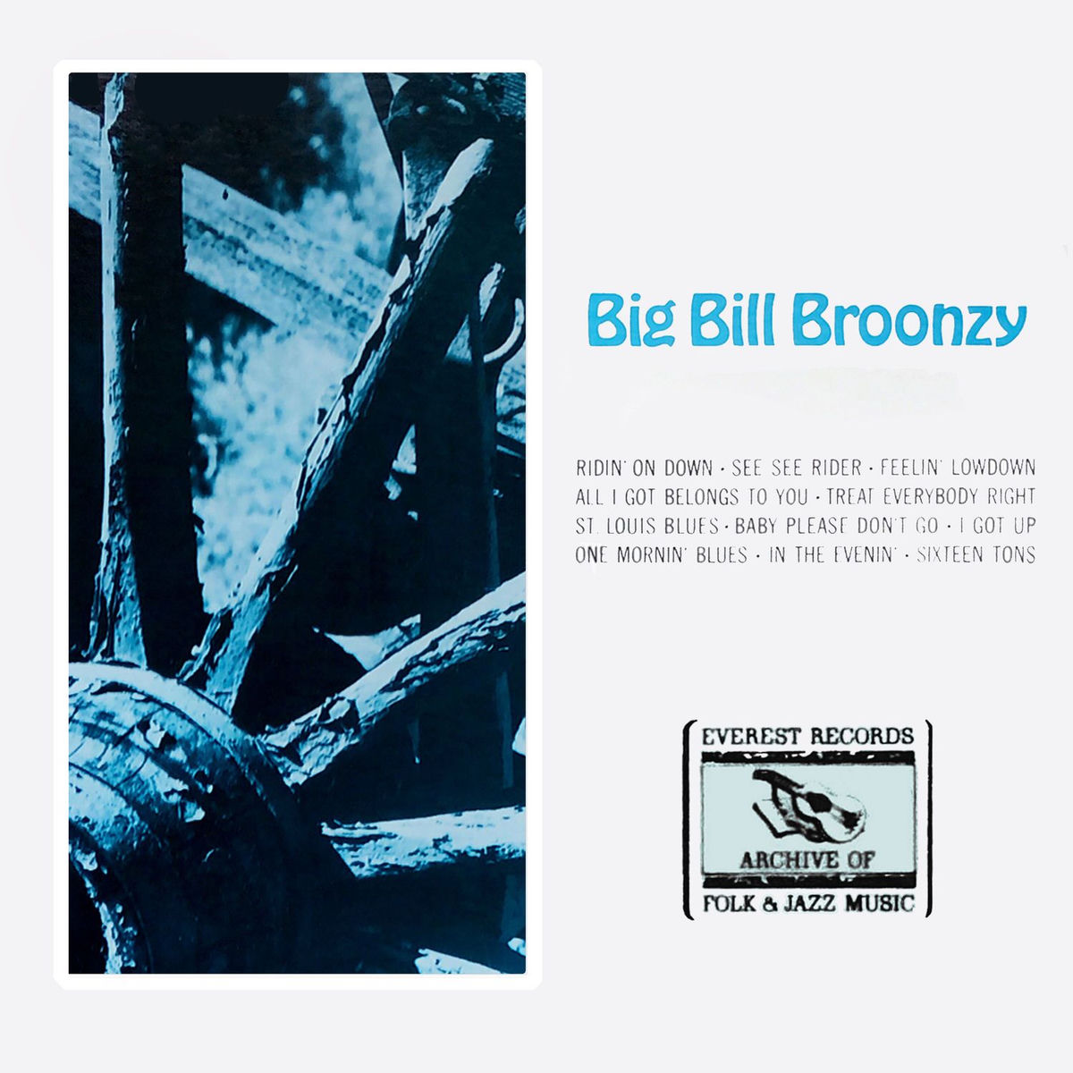 Big Bill Broonzy: álbuns, músicas, shows | Deezer