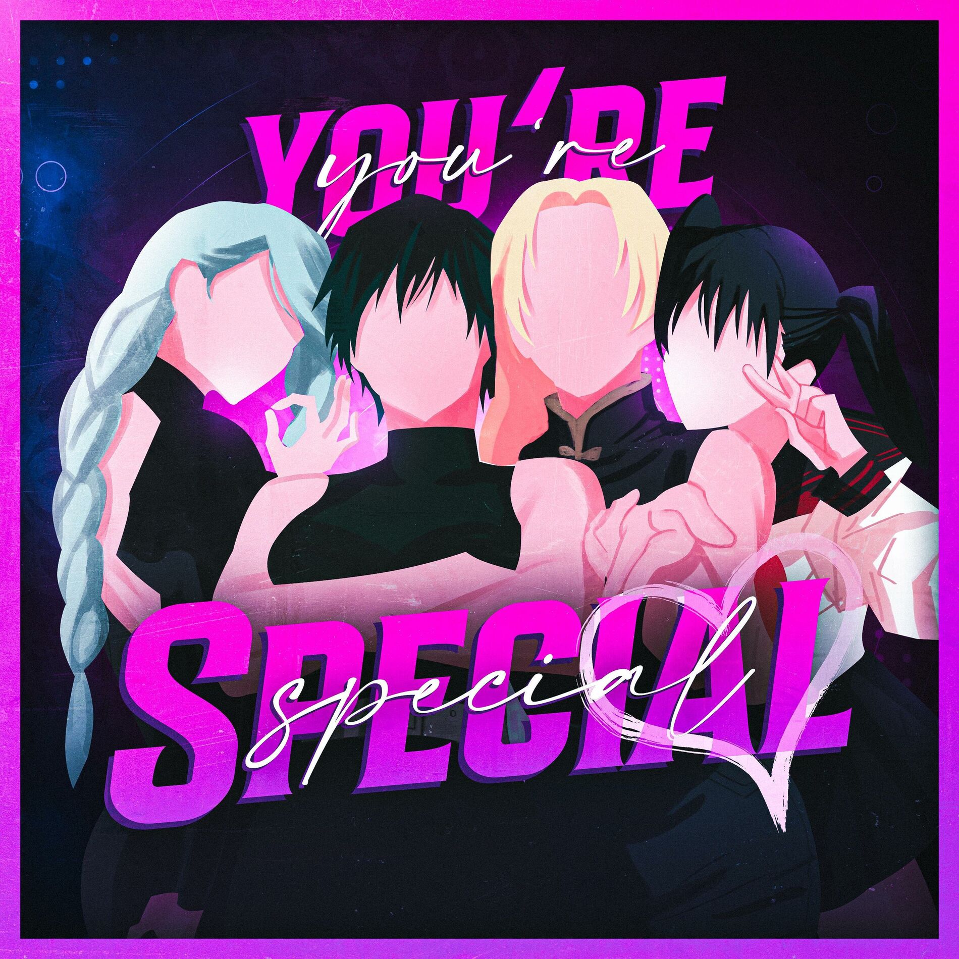 Album cover of You're Special (Jujutsu Kaisen)
