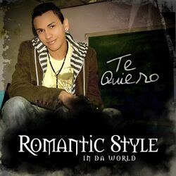 Cover of Te Quiero