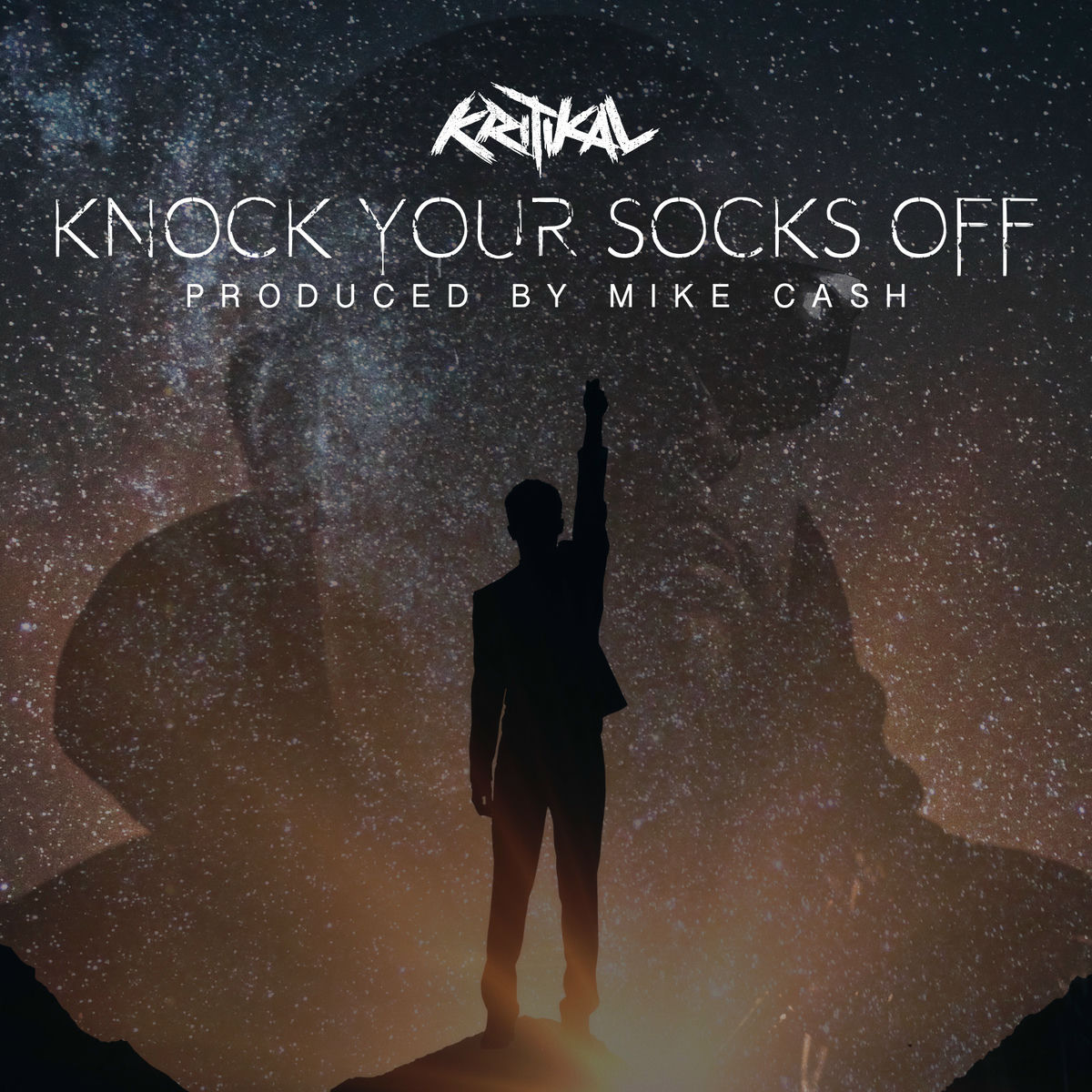 Album cover of Knock Your Socks Off