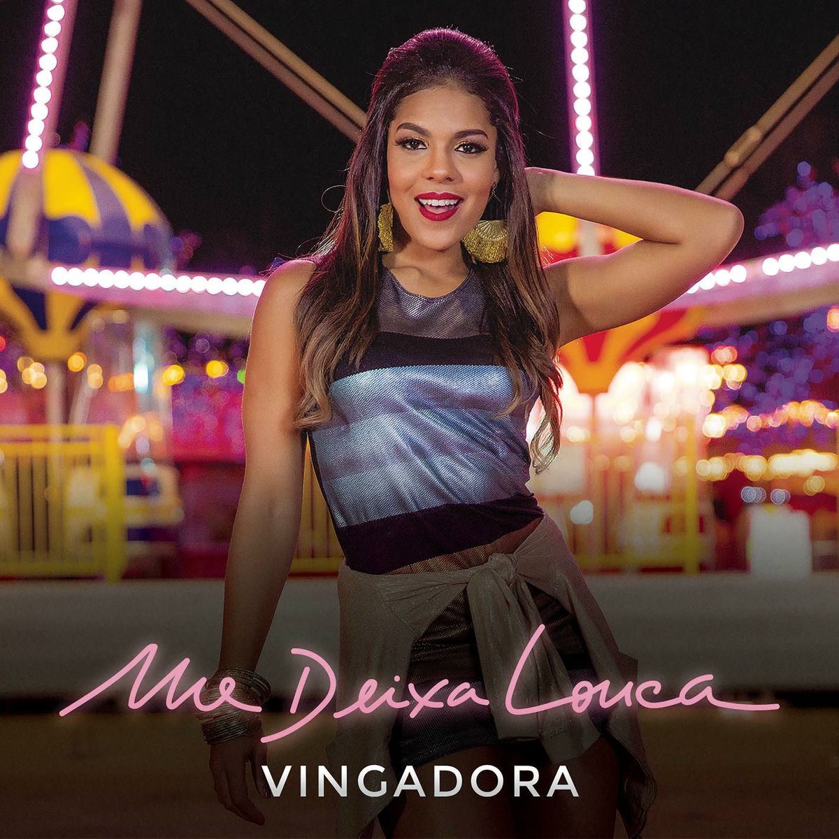 Album cover of Me Deixa Louca