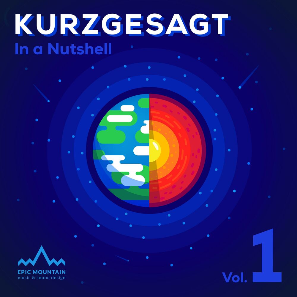 Picture of Kurzgesagt, Vol. 1 (Original Motion Picture Soundtrack)