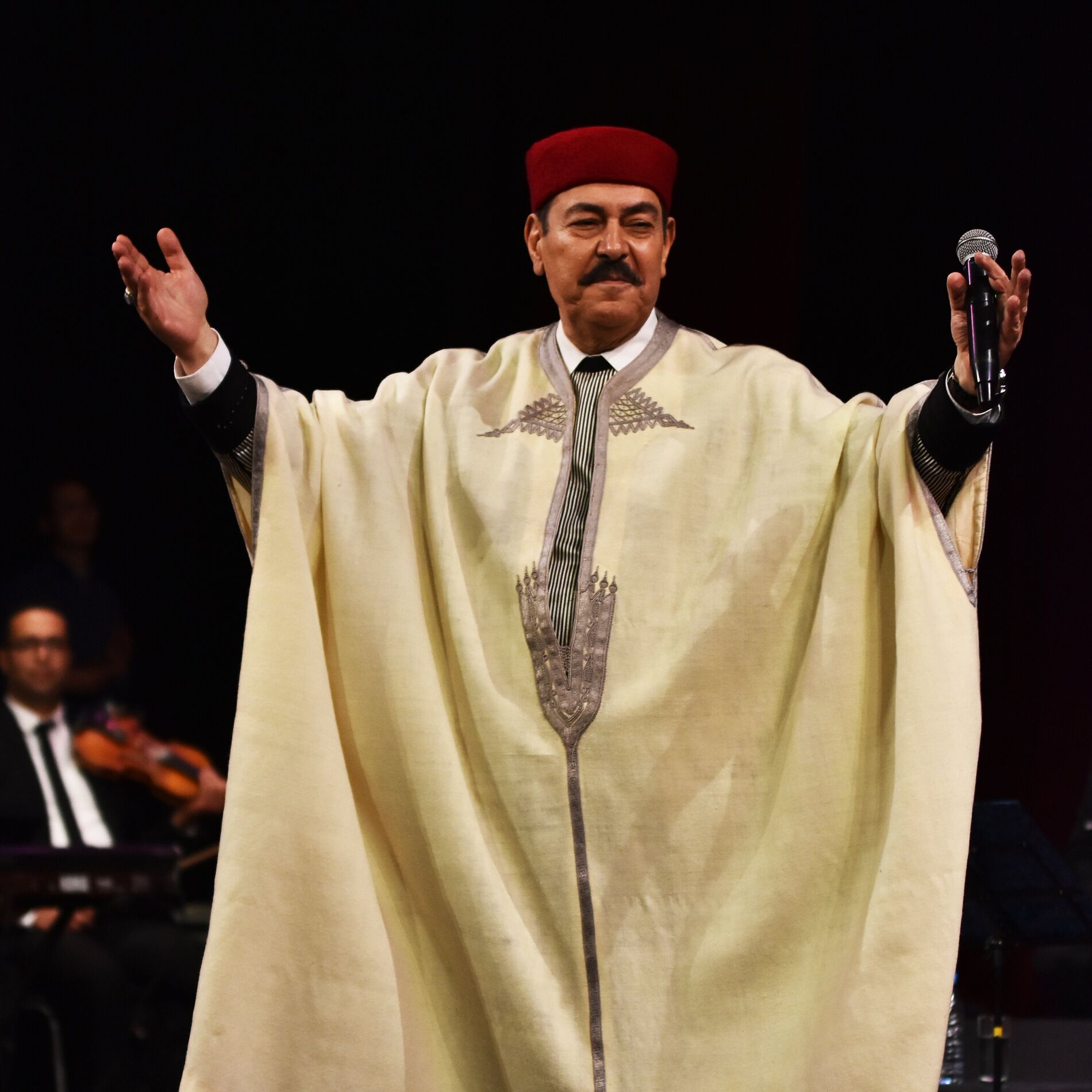 Album cover of Haduta Masriya