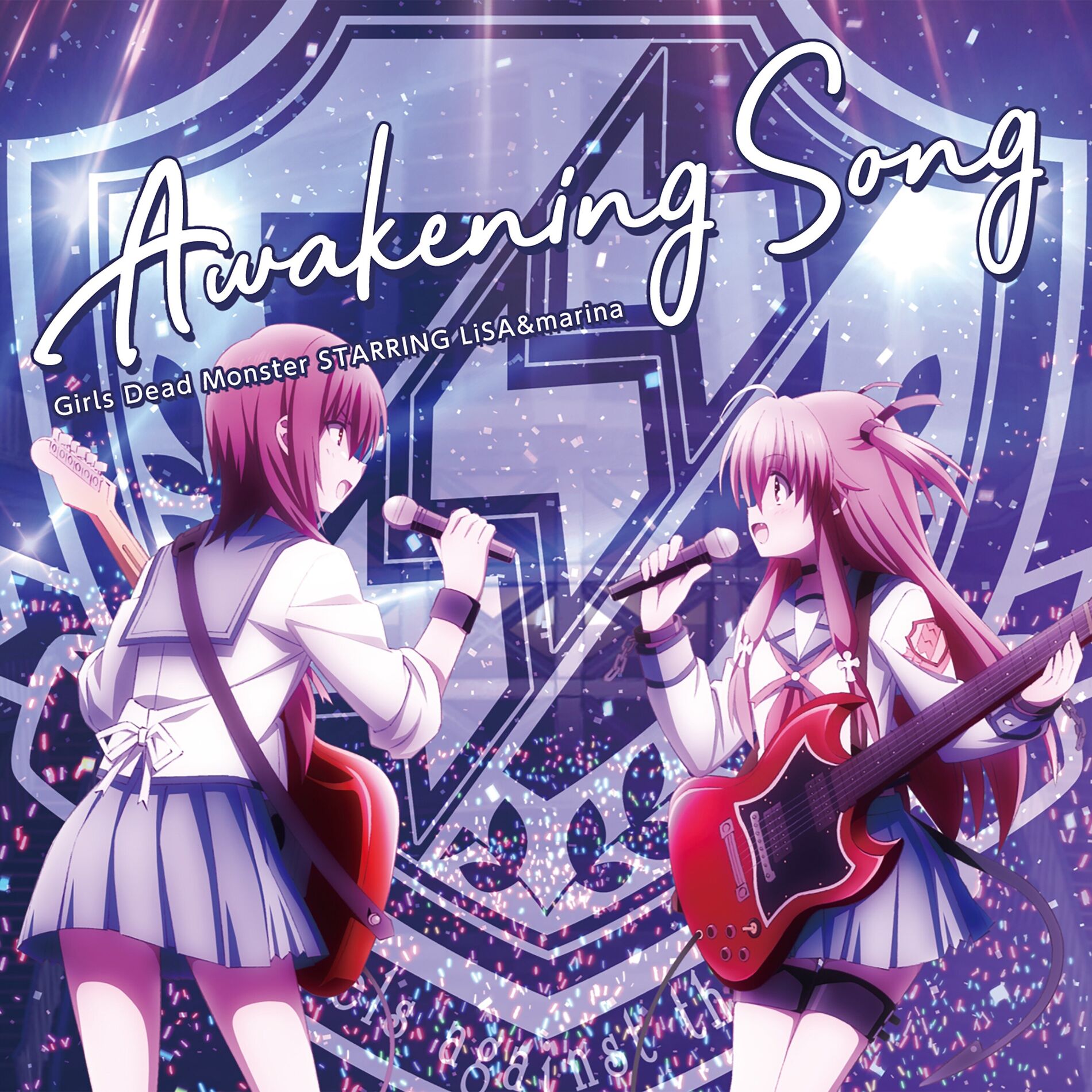 Album cover of Awakening Song