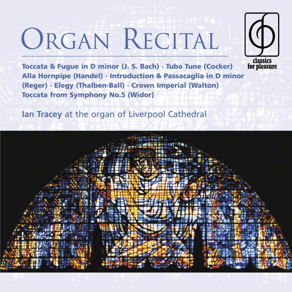 Picture of Organ Recital