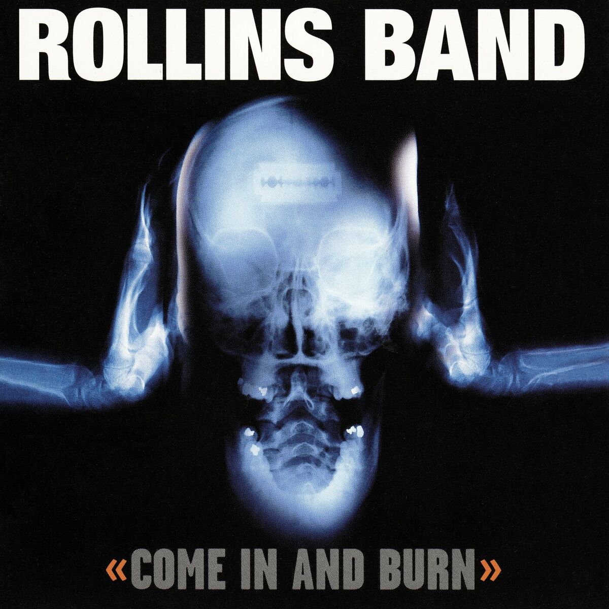 Album cover of Come In And Burn