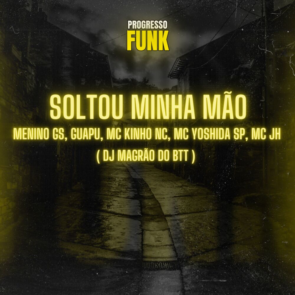 Picture of Soltou Minha Mão