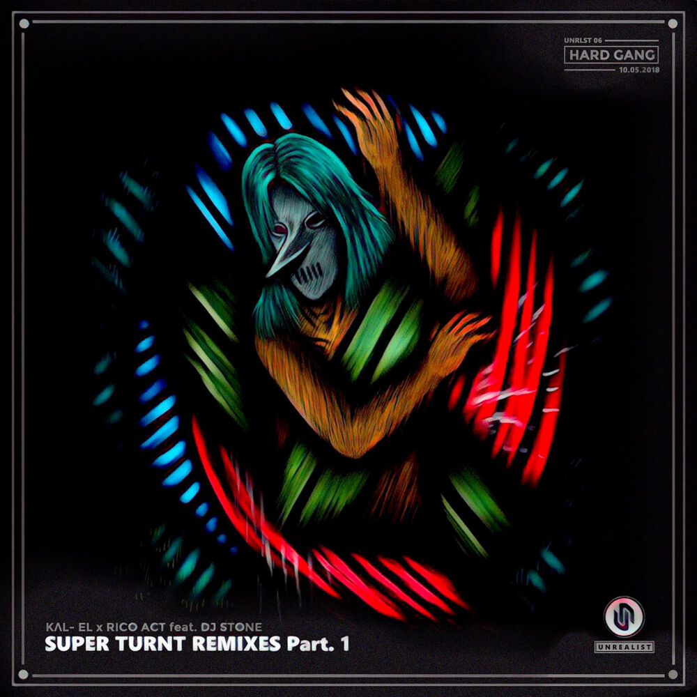 Picture of Super Turnt Remixes Pt. 1