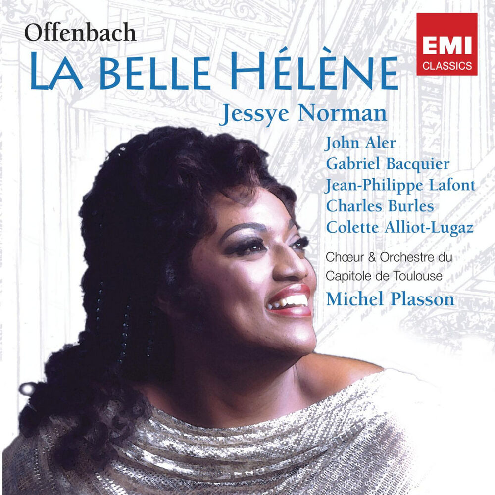 Picture of Offenbach: La Belle Hélène