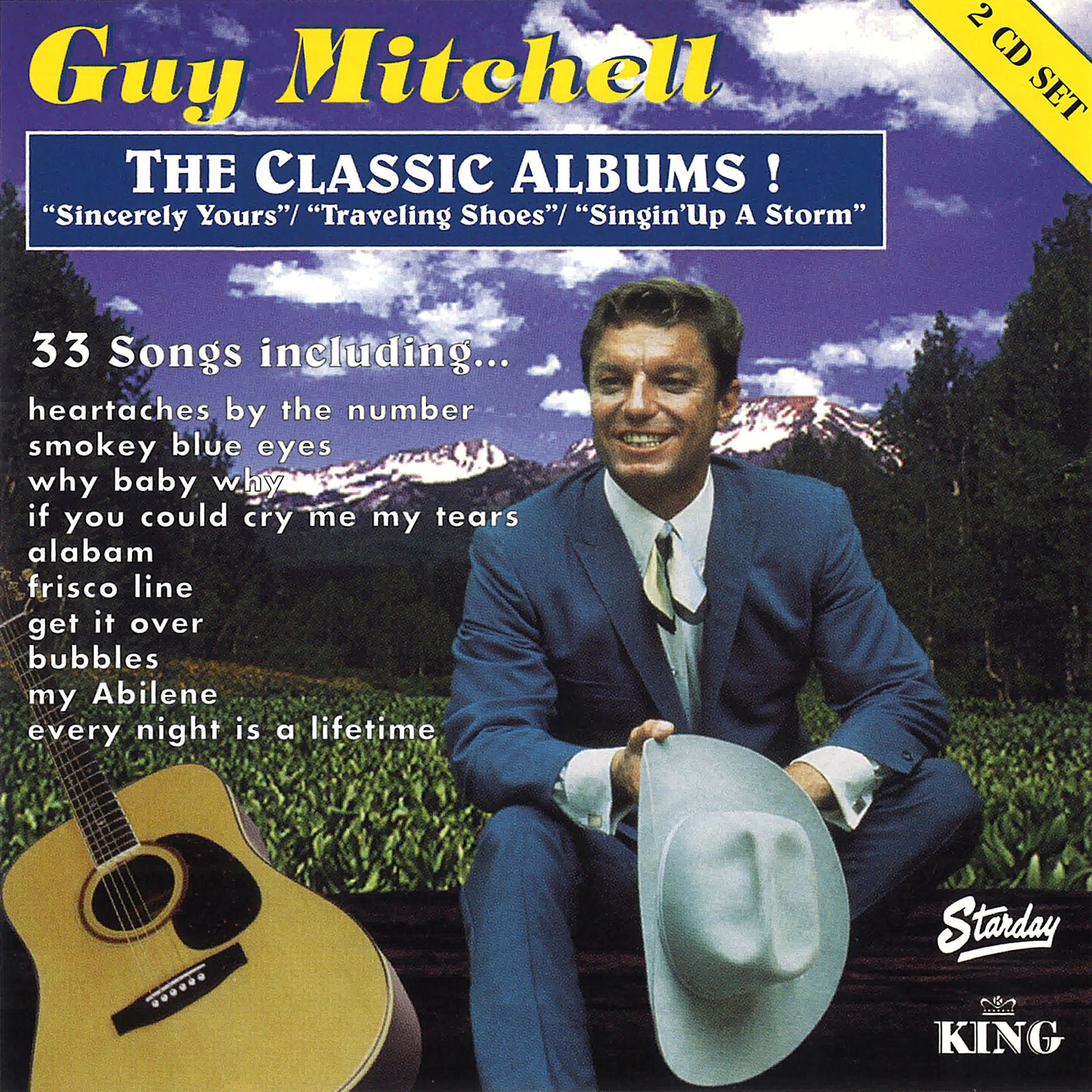 Album cover of The Classic Albums