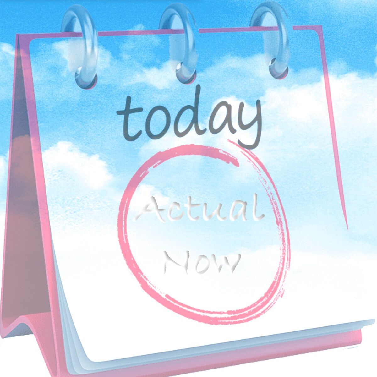 Album cover of Actual Now