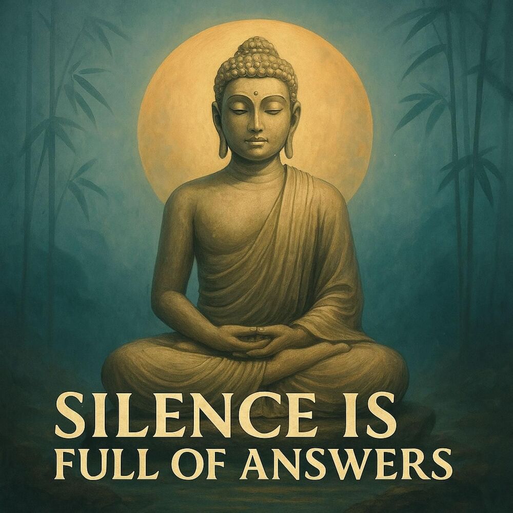 Picture of Silence is Full of Answers