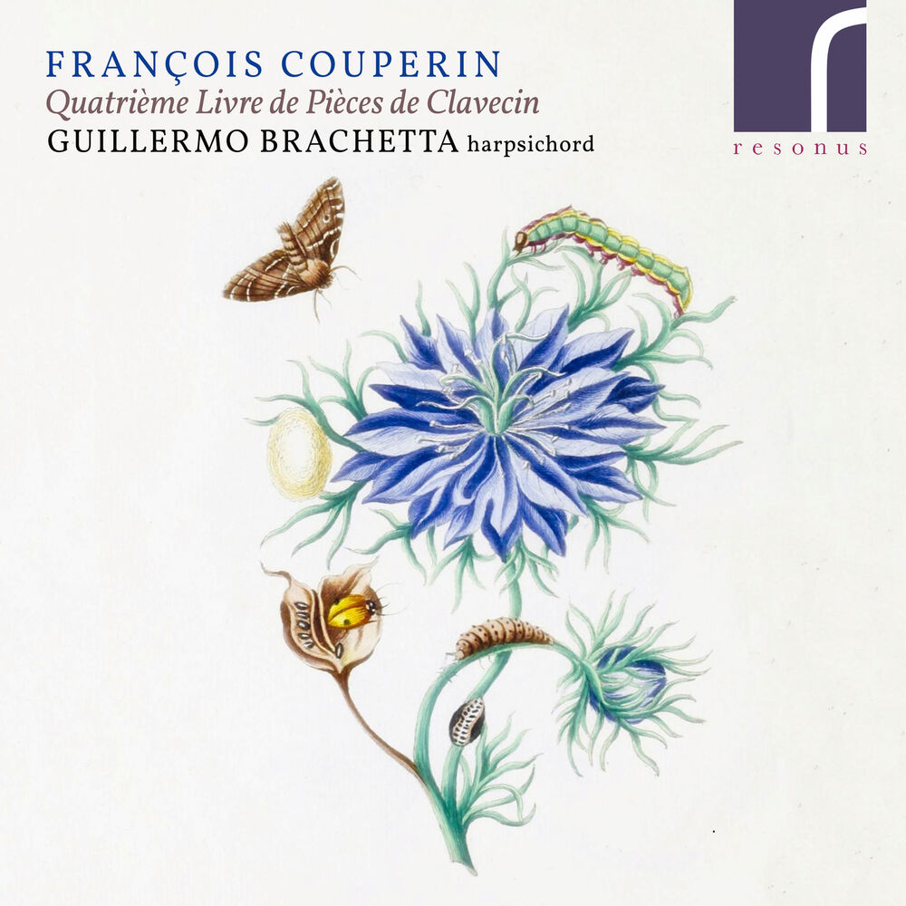 Picture of François Couperin: Quatrième Livre de Pièces de Clavecin