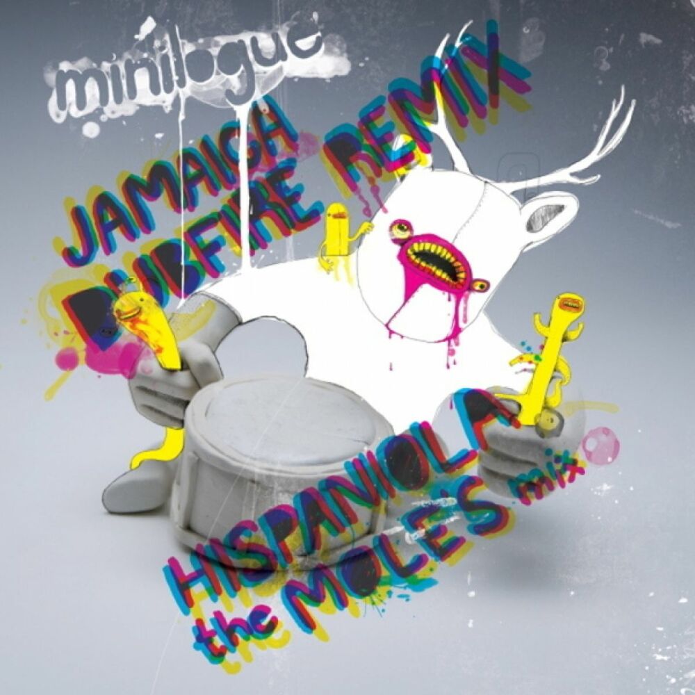 Picture of Jamaica / Hispaniola Remixes