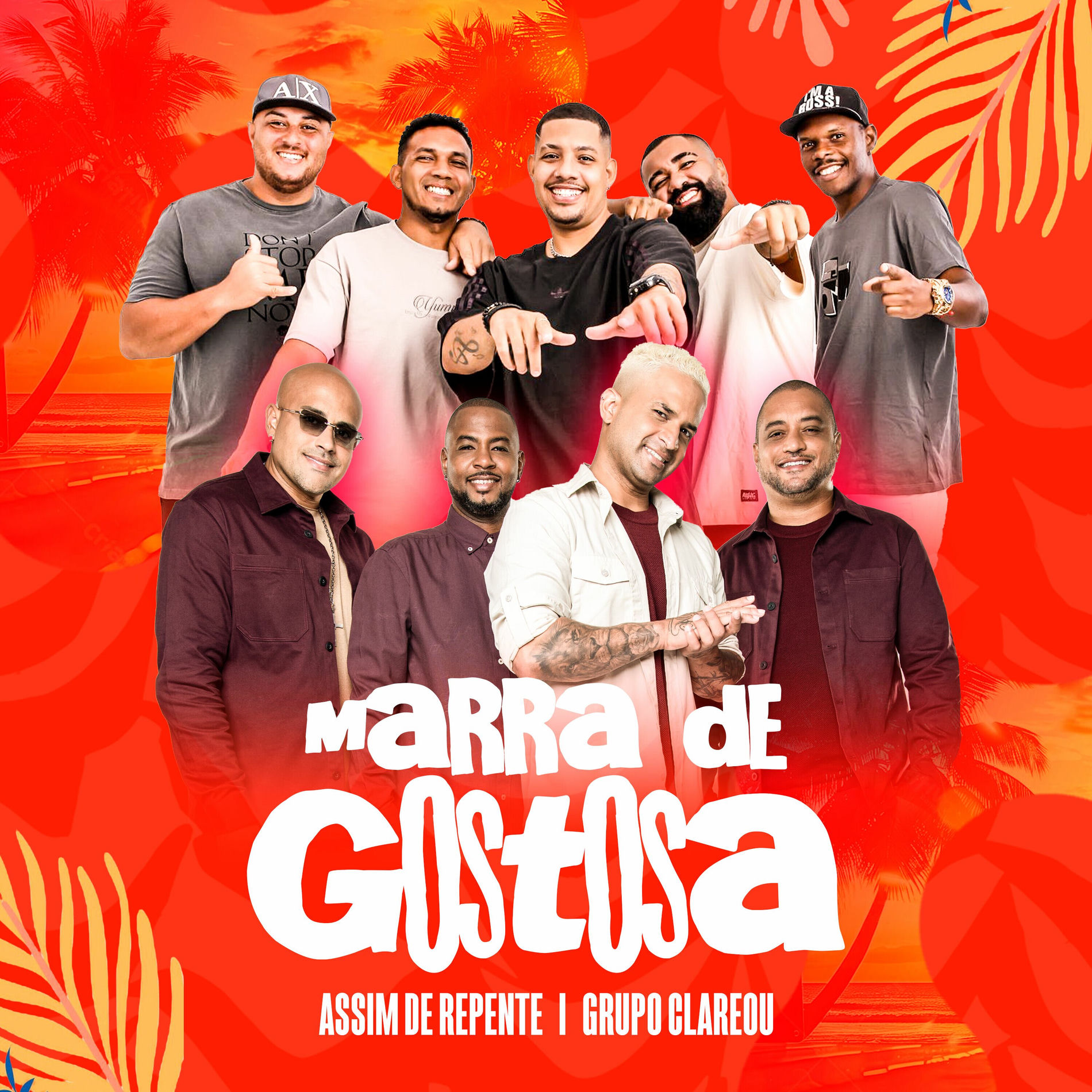 Album cover of Marra de Gostosa