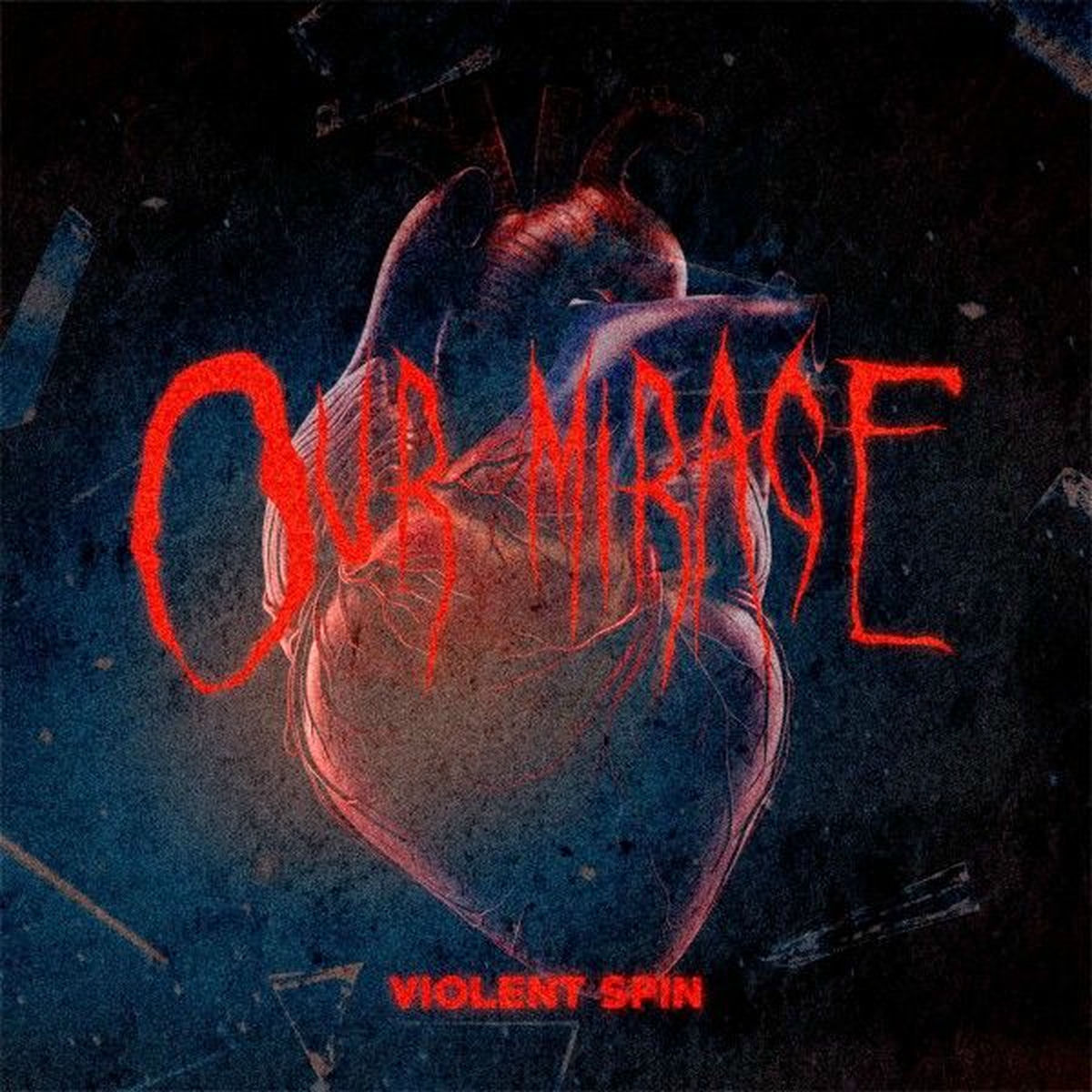 Album cover of Violent Spin