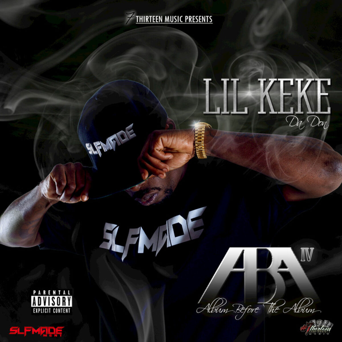 Album cover of ABA IV