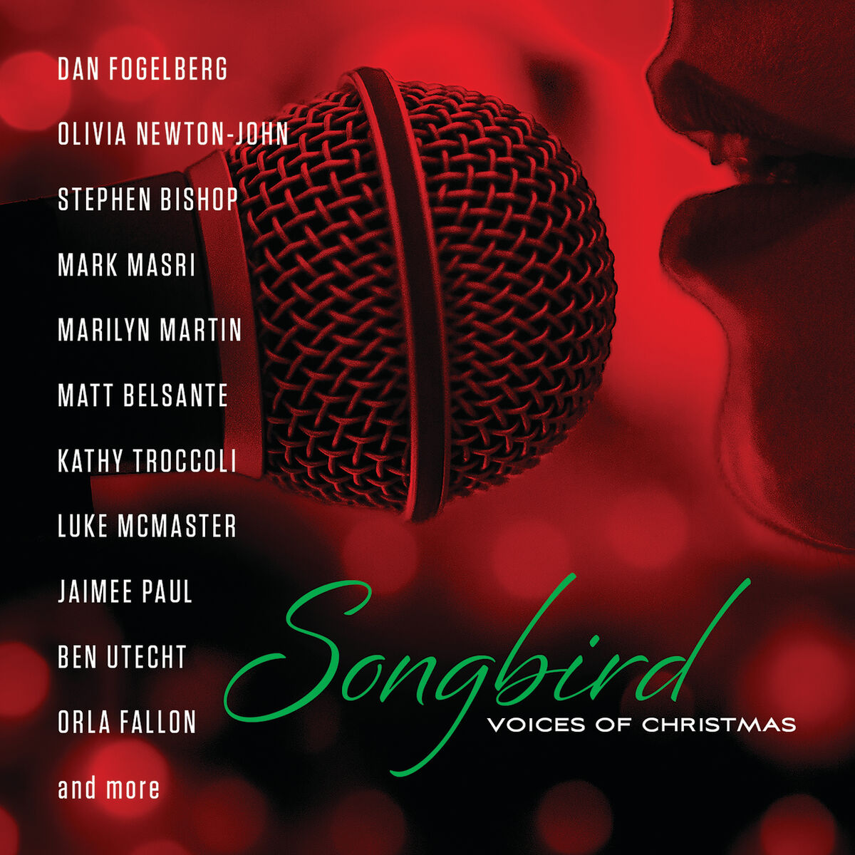 Album cover of Songbird: Voices Of Christmas