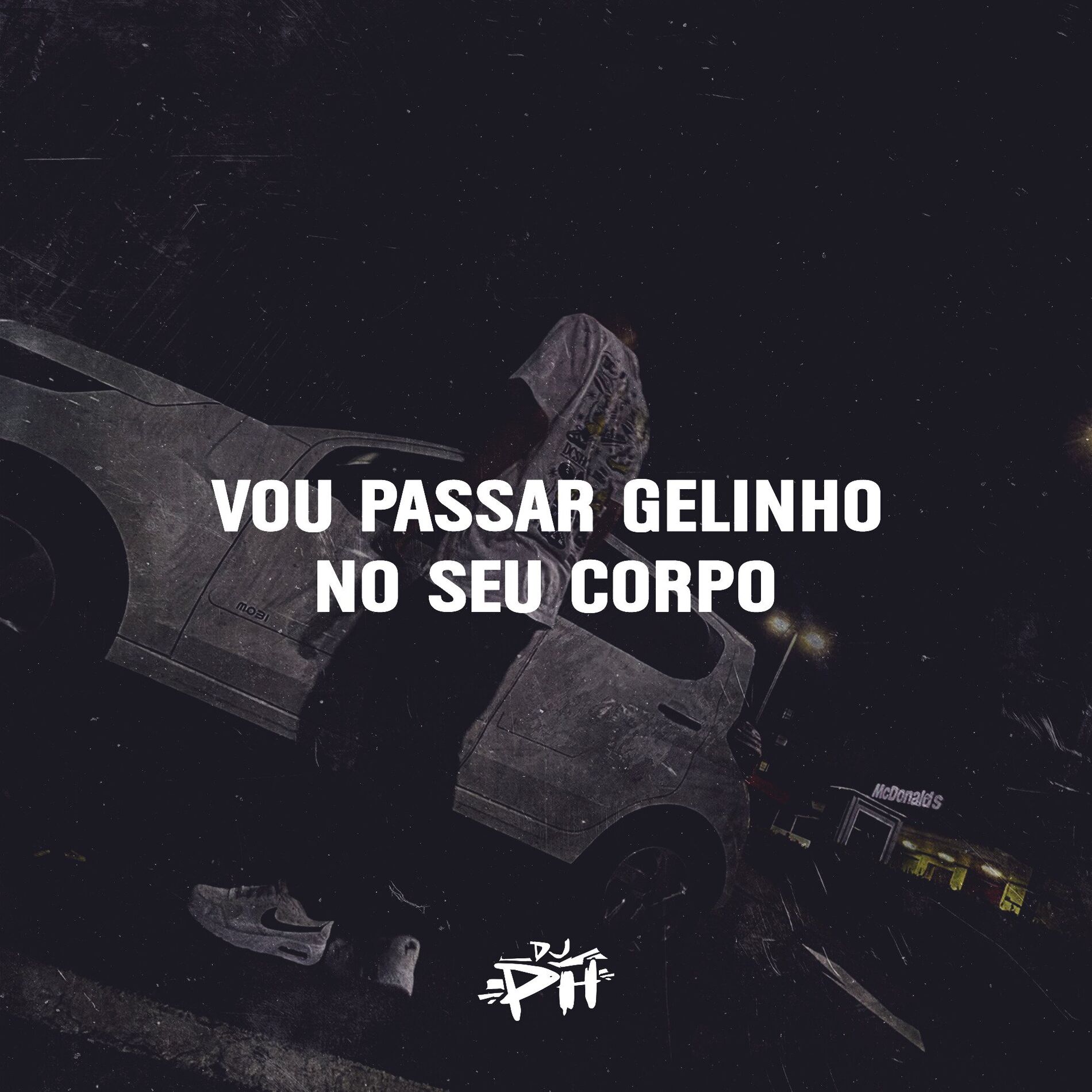 Album cover of Vou Passar Gelinho no Seu Corpo