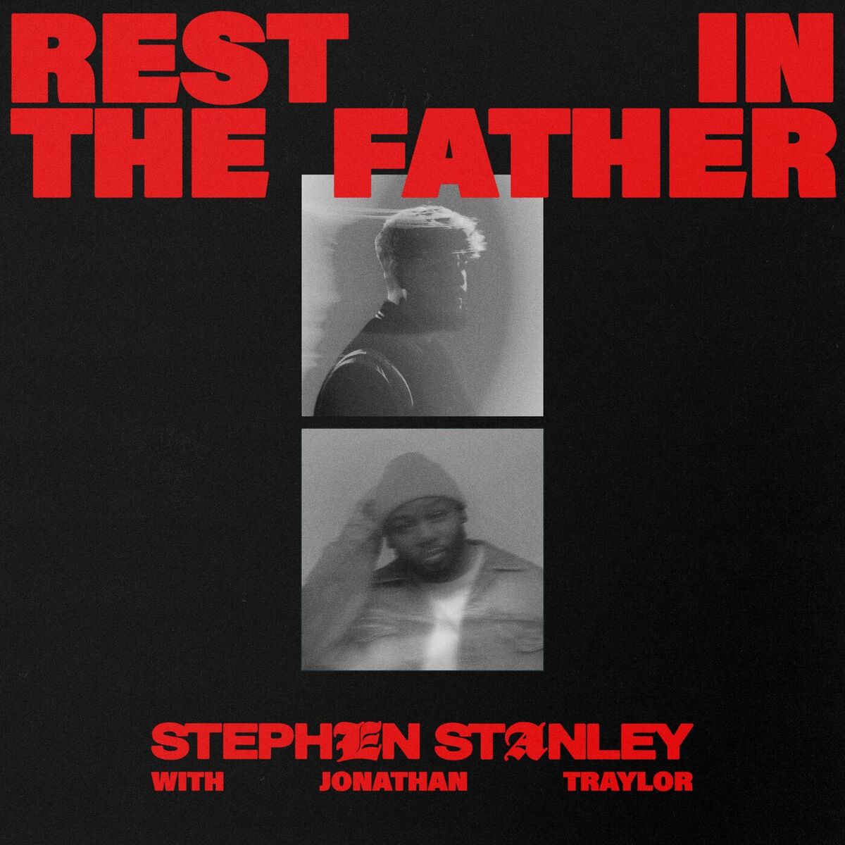 Album cover of Rest In The Father